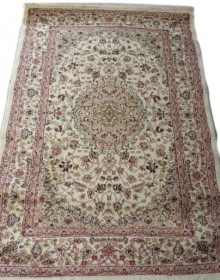 Синтетичний килим Heatset  6044A CREAM - высокое качество по лучшей цене в Украине.